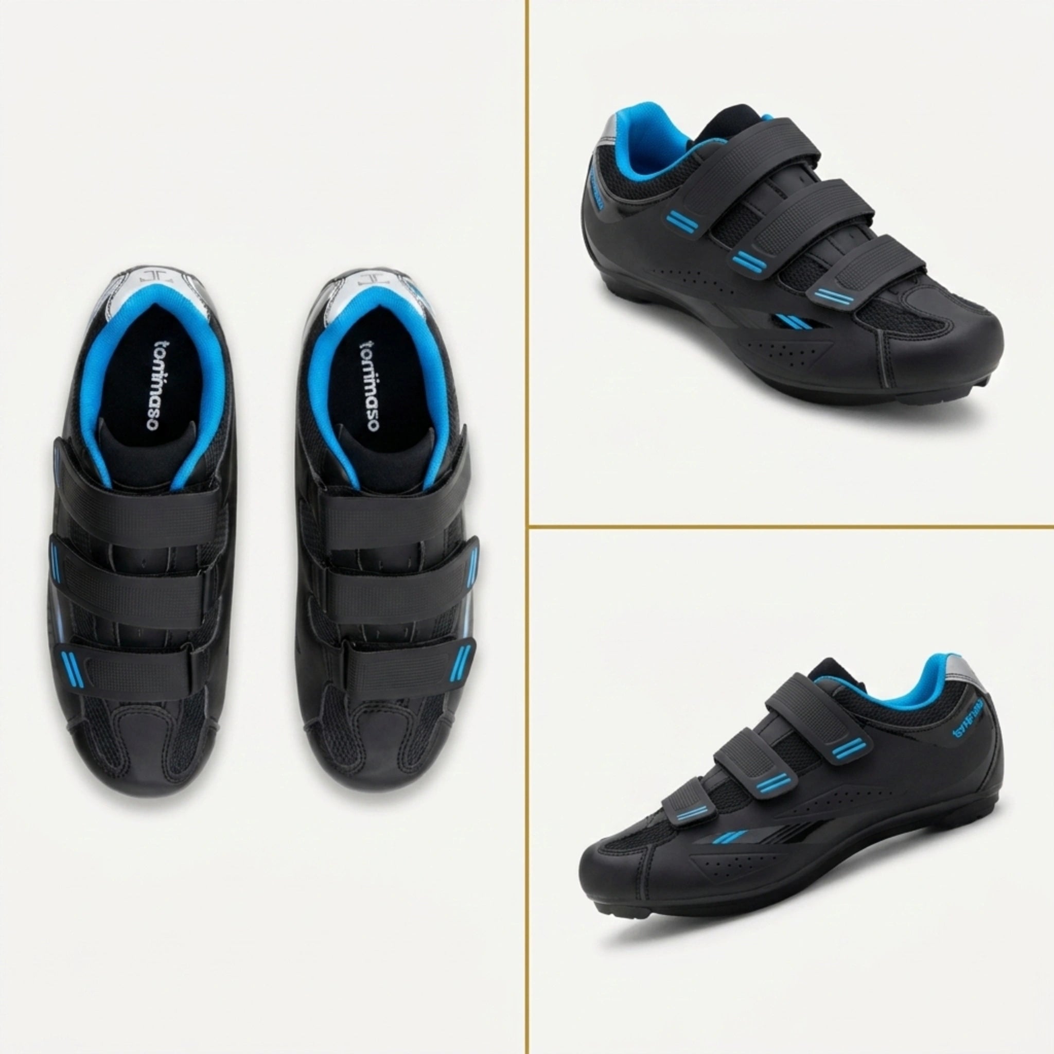 Pista 100 - Peloton Cycling Shoes - Delta Cleats Included