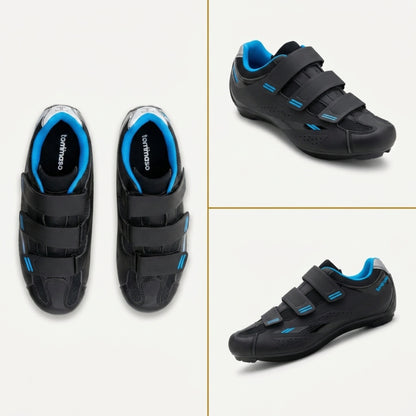 Pista 100 - Peloton Cycling Shoes - Delta Cleats Included