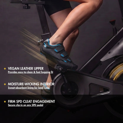 Pista 100 - Indoor Cycling / SPD Cleats Included