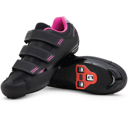 Pista 100 - Peloton / Delta Cleats Included