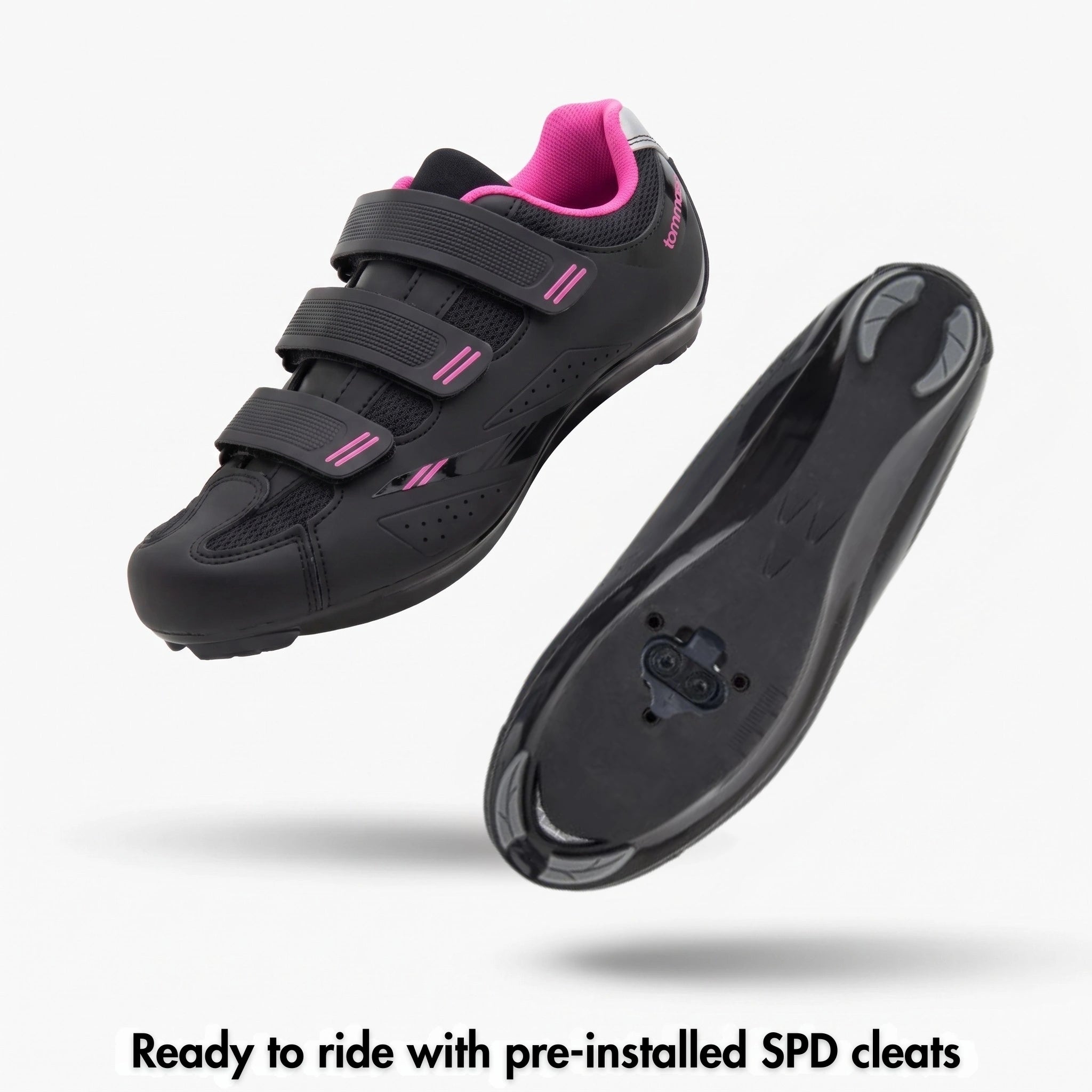 Pista 100 - Indoor Cycling / SPD Cleats Included