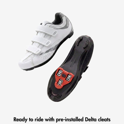 Pista 100 - Peloton Cycling Shoes - Delta Cleats Included