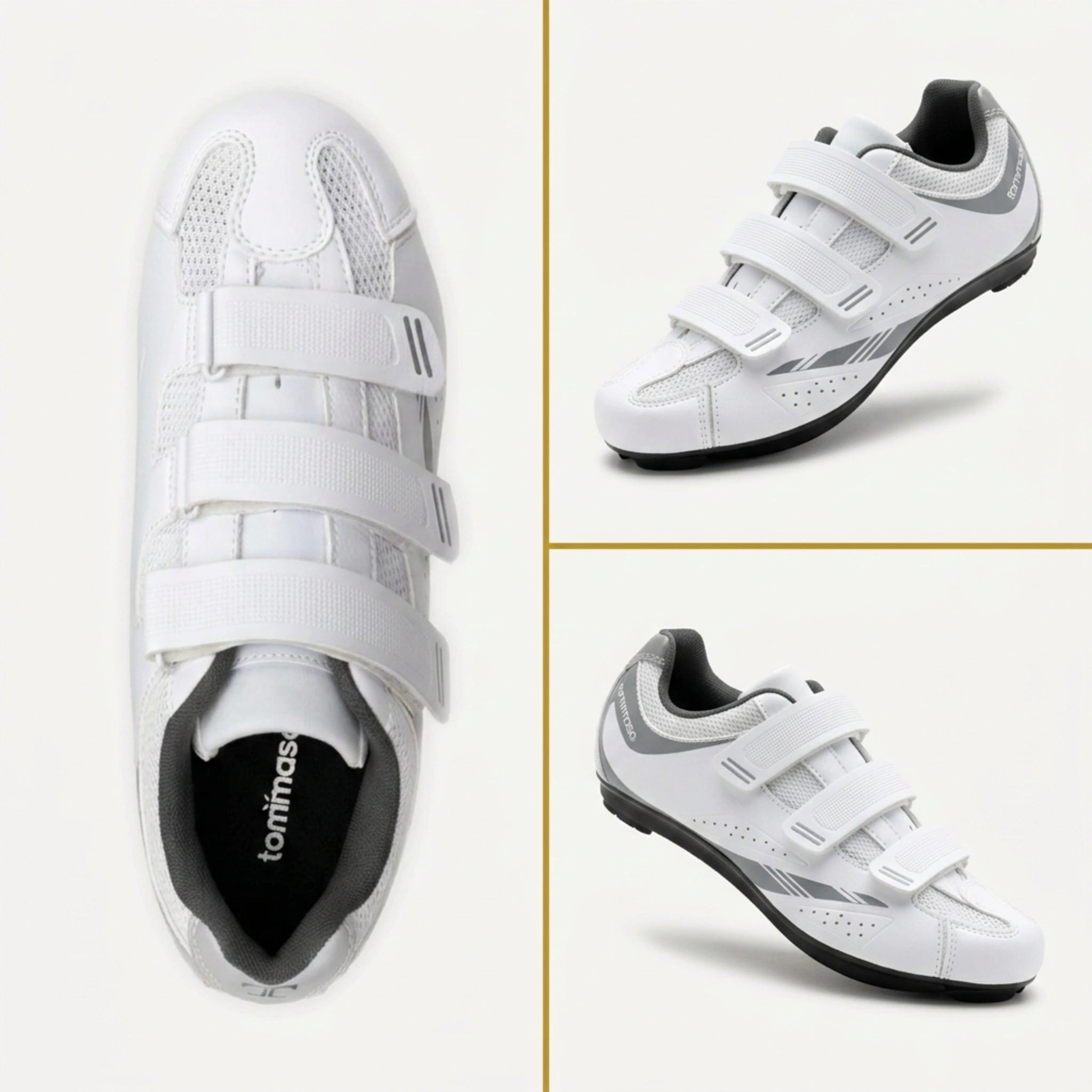 Pista 100 - Peloton Cycling Shoes - Delta Cleats Included