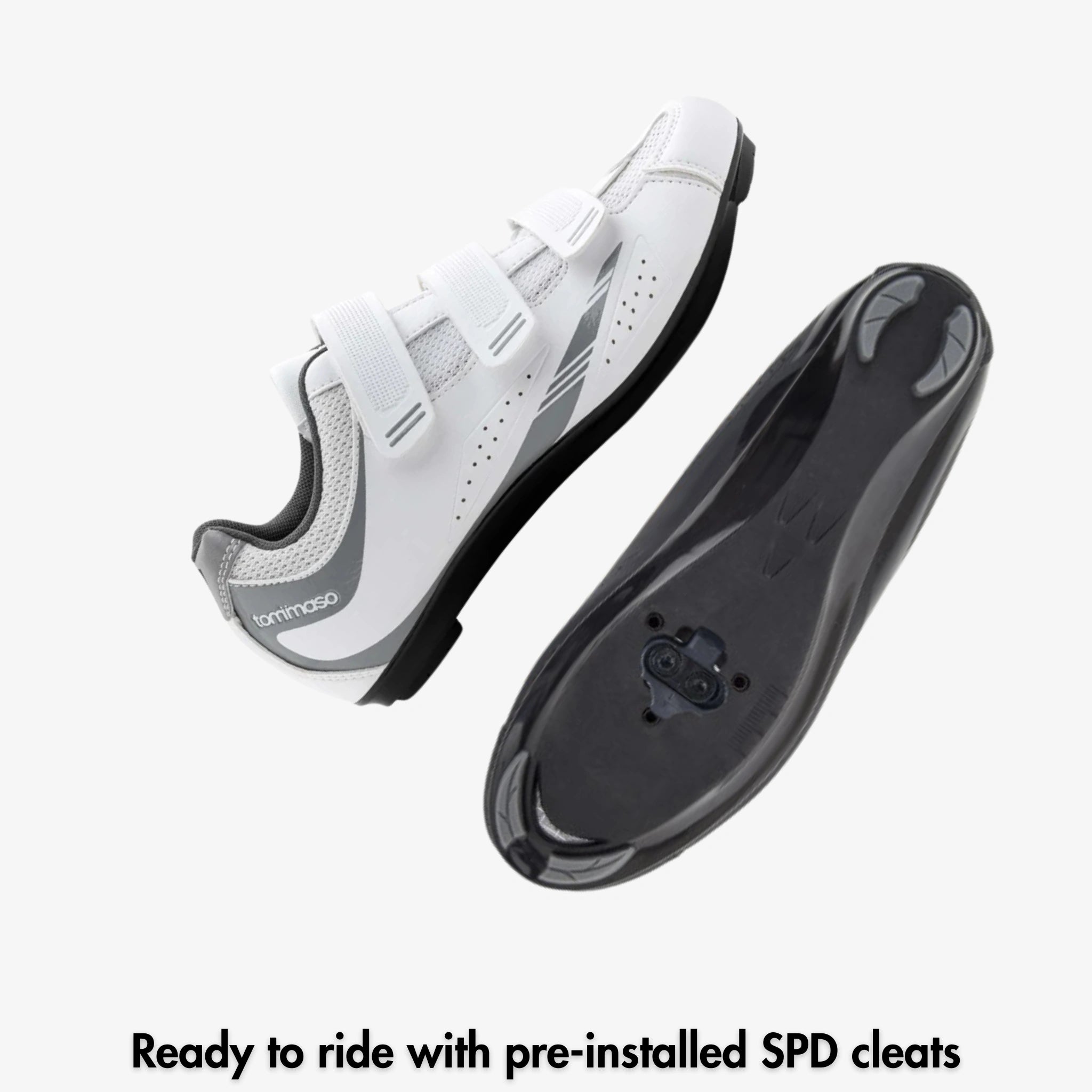Pista 100 - Indoor Cycling / SPD Cleats Included