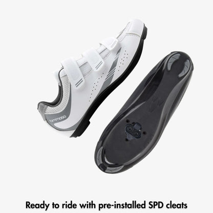 Pista 100 - Indoor Cycling / SPD Cleats Included