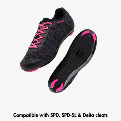 Pista Aria Knit - Road Cycling