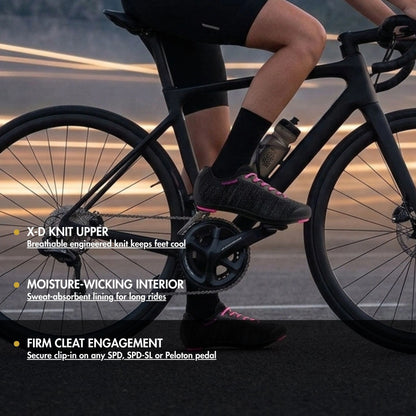 Pista Aria Knit - Road Cycling