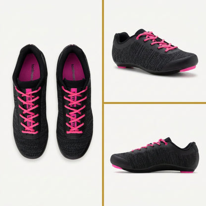 Pista Aria Knit - Indoor Cycling / SPD Cleats Included