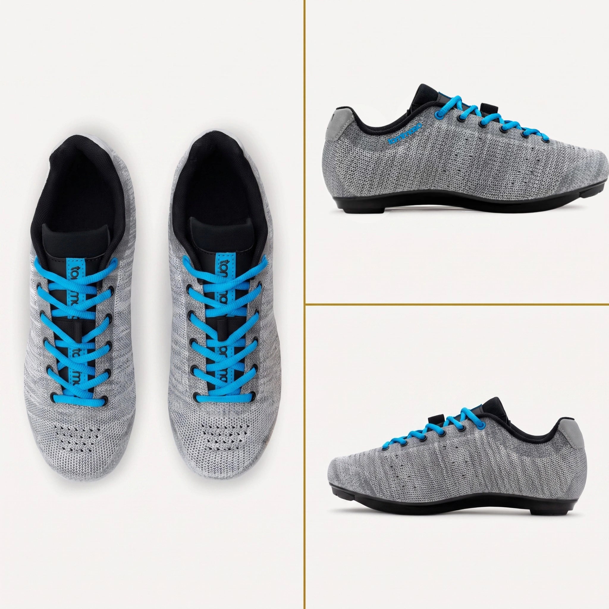 Pista Aria Knit - Peloton Cycling Shoes - Delta Cleats Included
