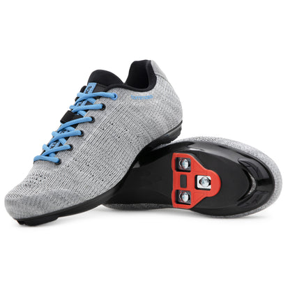 Pista Aria Knit - Peloton / Delta Cleats Included