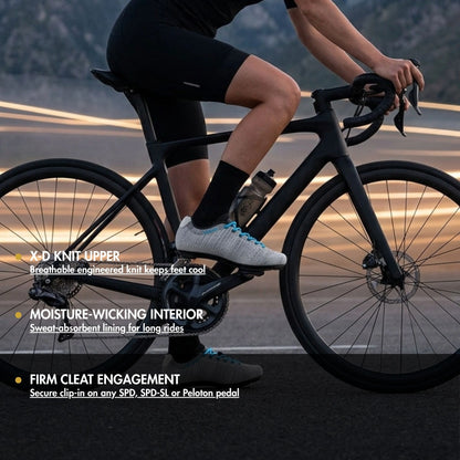 Pista Aria Knit - Road Cycling
