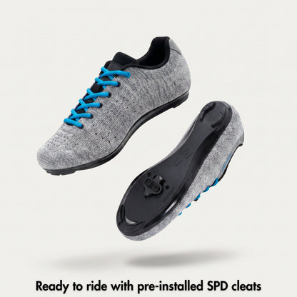 Pista Aria Knit - Indoor Cycling / SPD Cleats Included