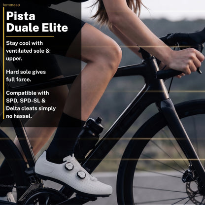 Pista Duale Elite Road Cycling