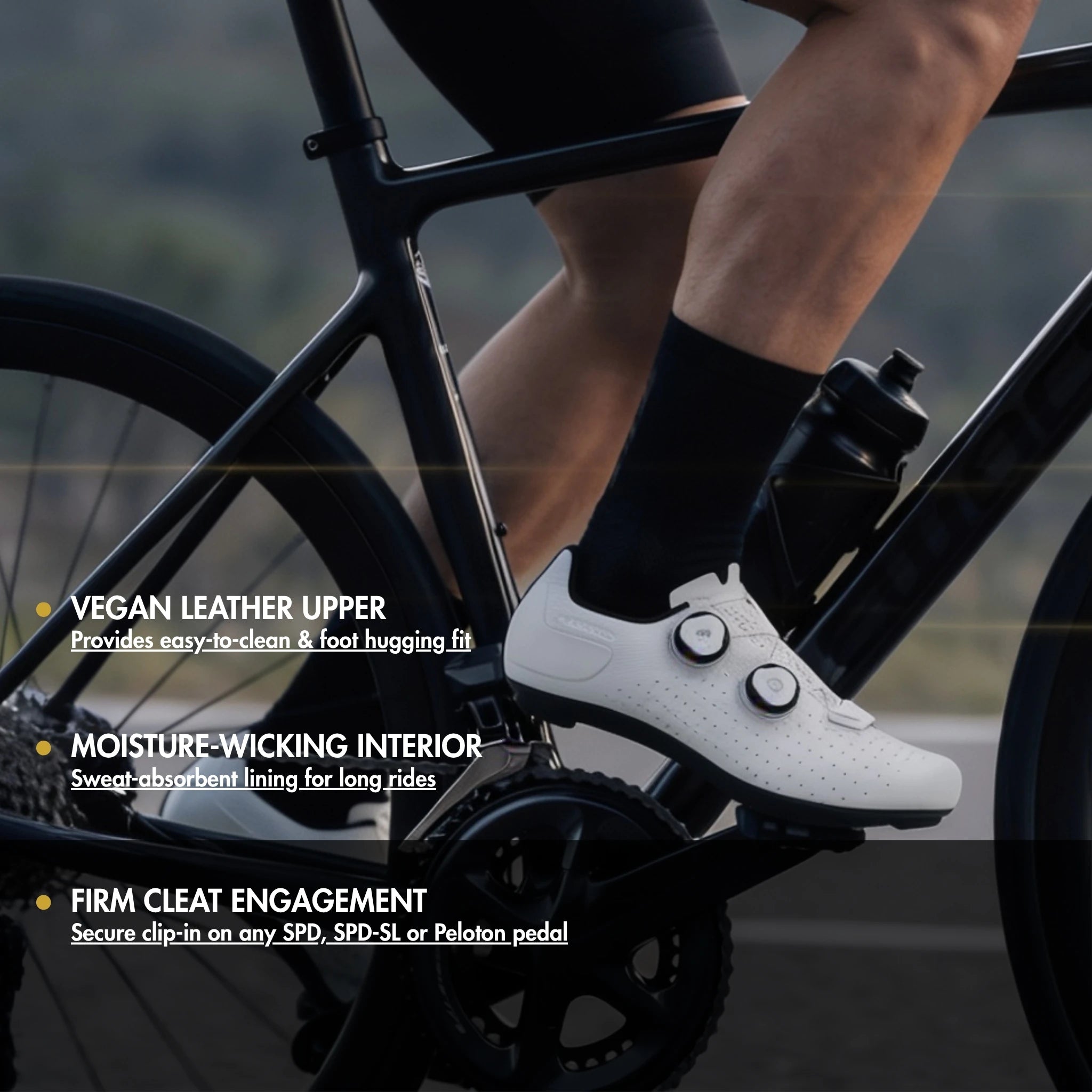 Pista Duale Elite Road Cycling