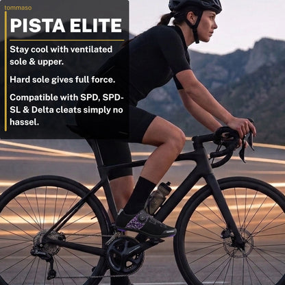 Pista Elite - Road Cycling