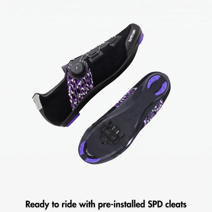 Pista Elite - Indoor Cycling / SPD Cleats Included