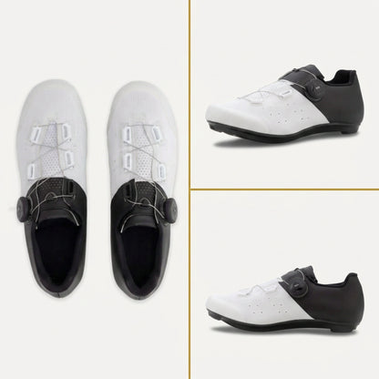 Pista Elite - Peloton Cycling Shoes - Delta Cleats Included