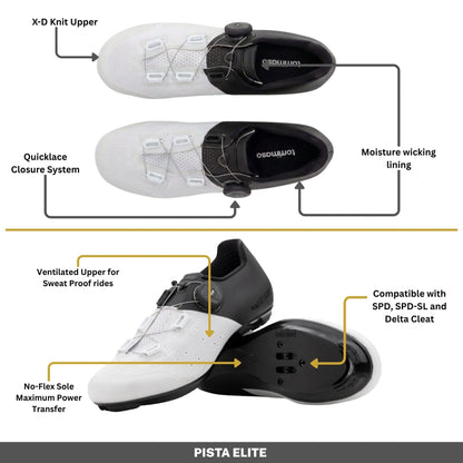 Pista Elite - Road Cycling