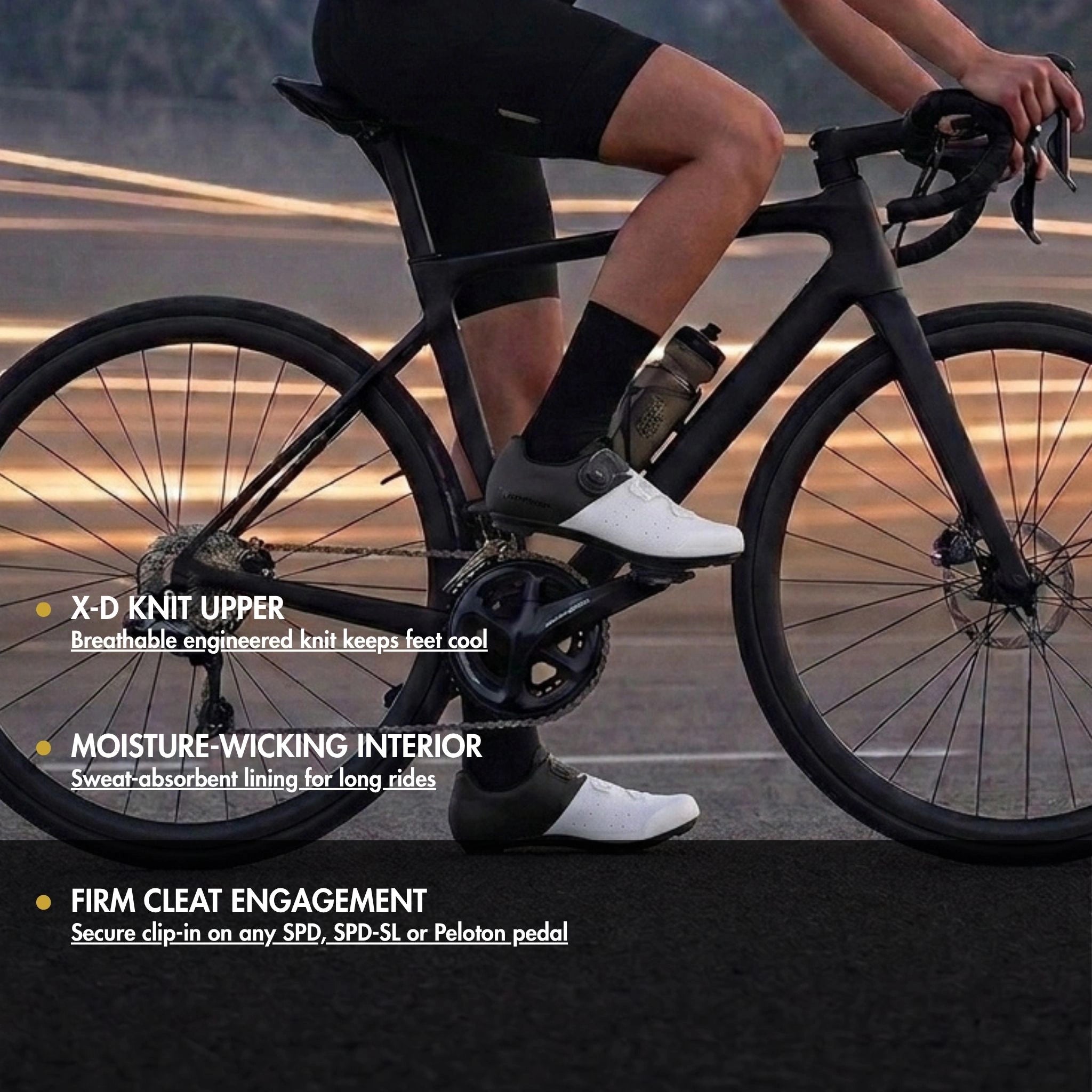 Pista Elite - Road Cycling