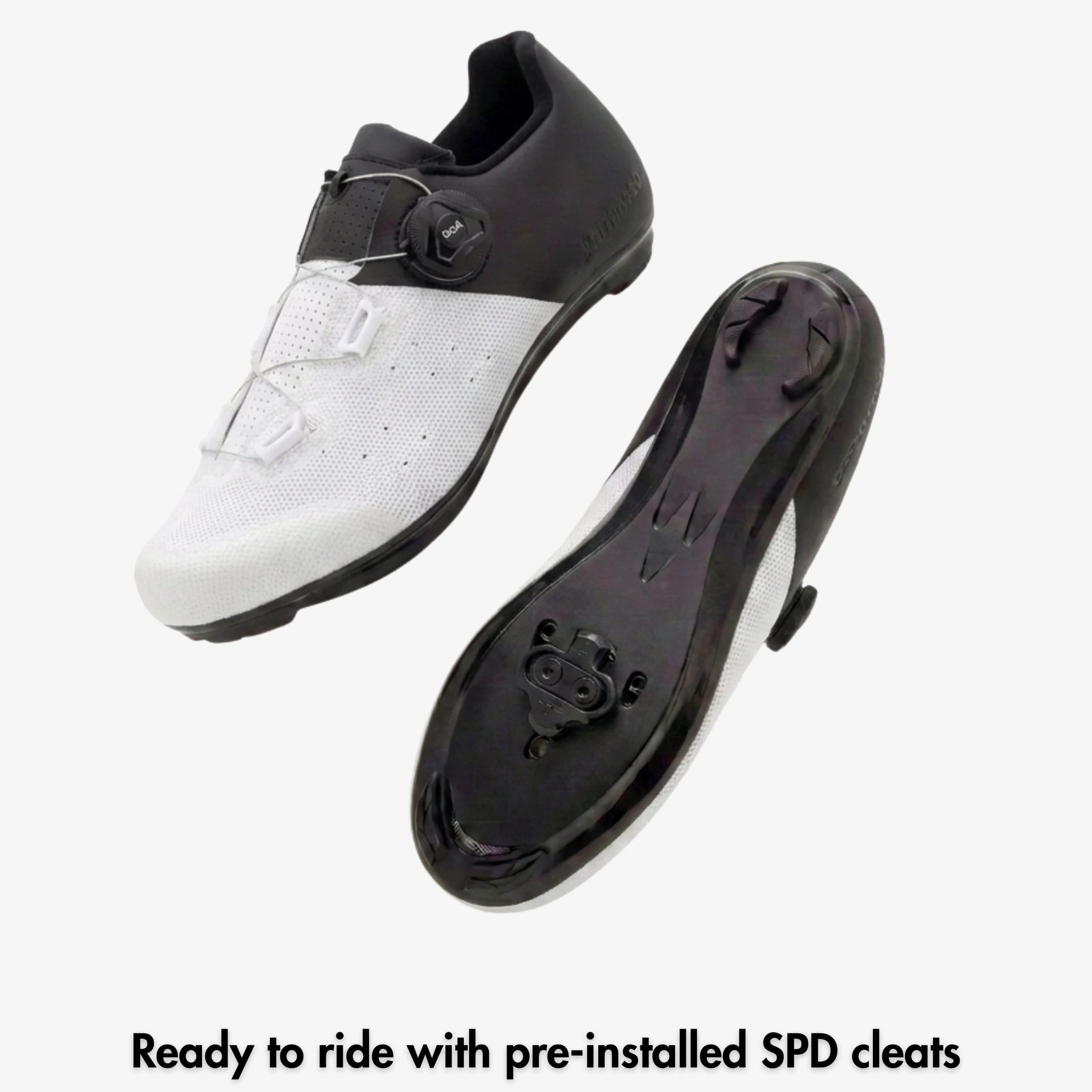 Pista Elite - Indoor Cycling / SPD Cleats Included