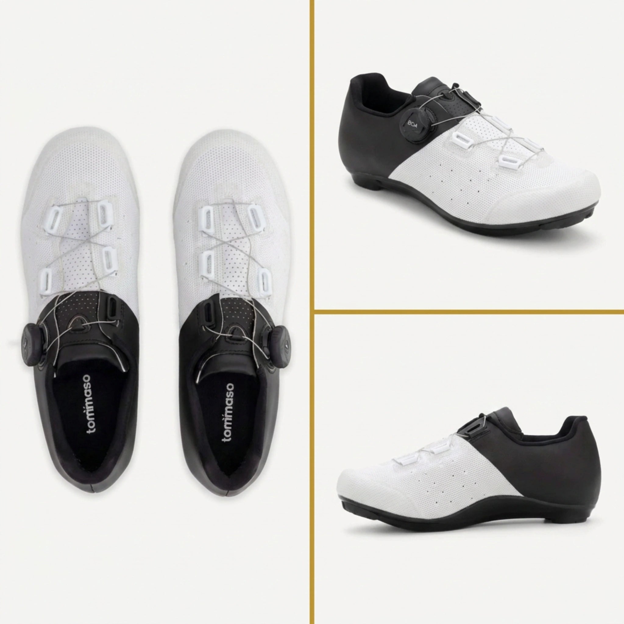 Pista Elite - Indoor Cycling / SPD Cleats Included