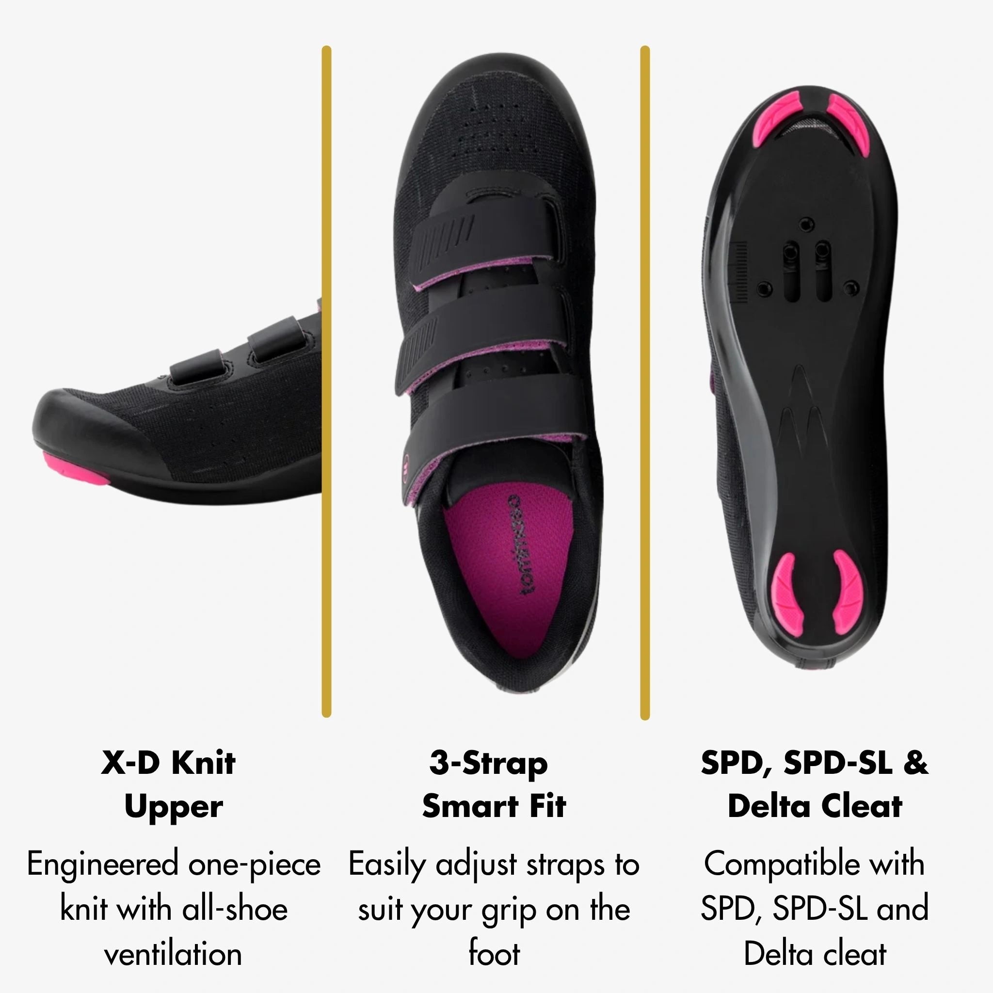 Pista Knit - Road Cycling
