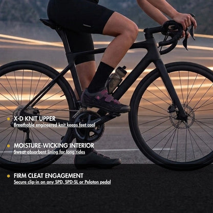 Pista Knit - Road Cycling