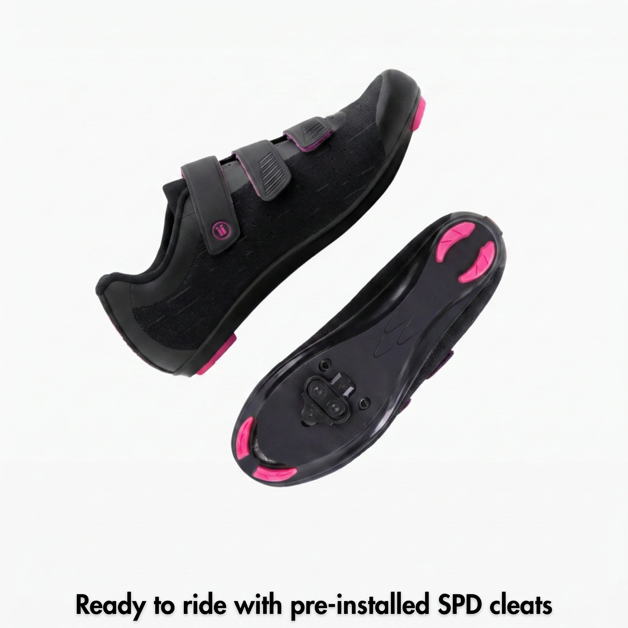 Pista Knit - Indoor Cycling / SPD Cleats Included