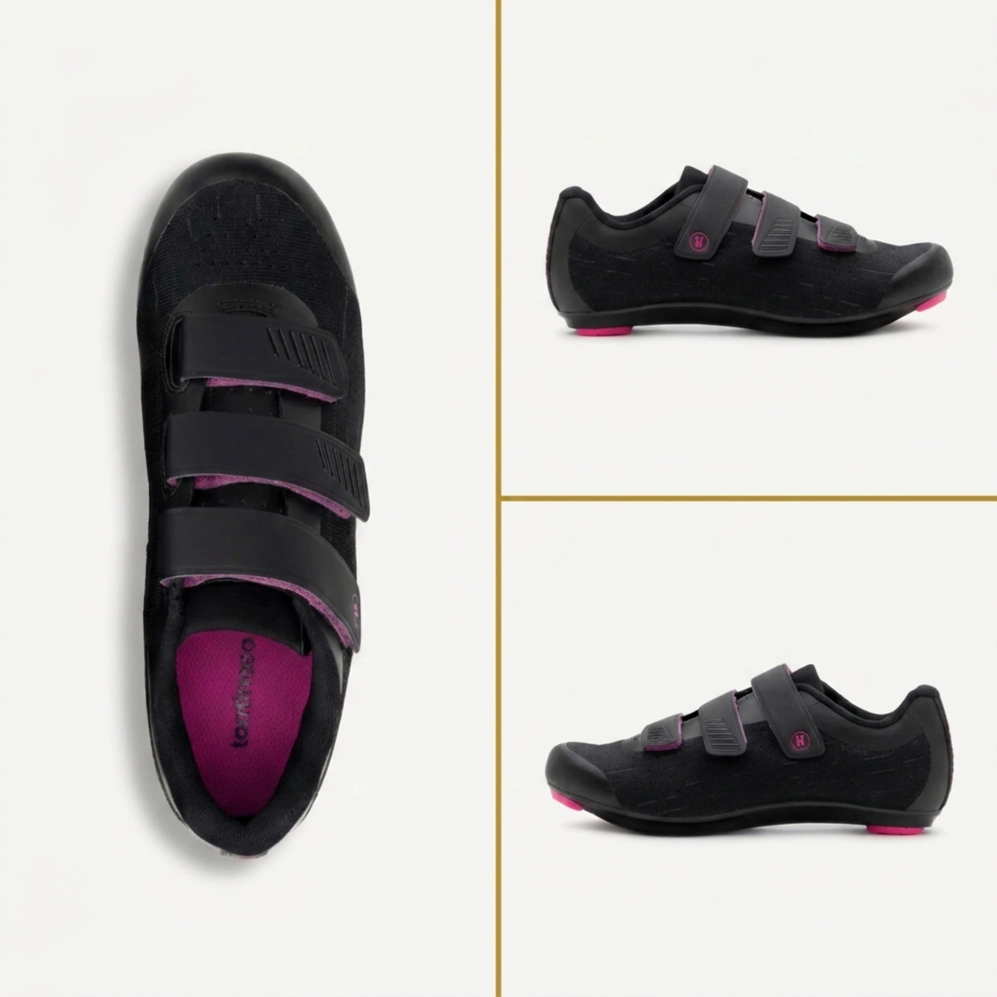 Pista Knit - Indoor Cycling / SPD Cleats Included