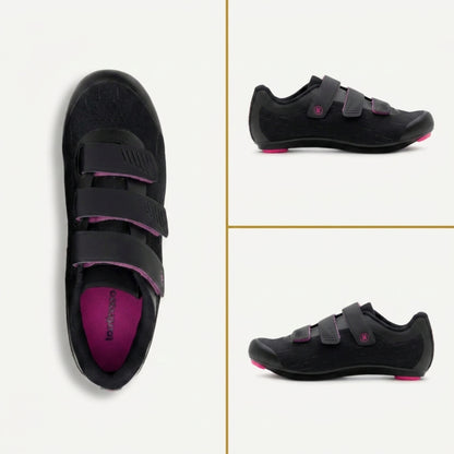 Pista Knit - Indoor Cycling / SPD Cleats Included