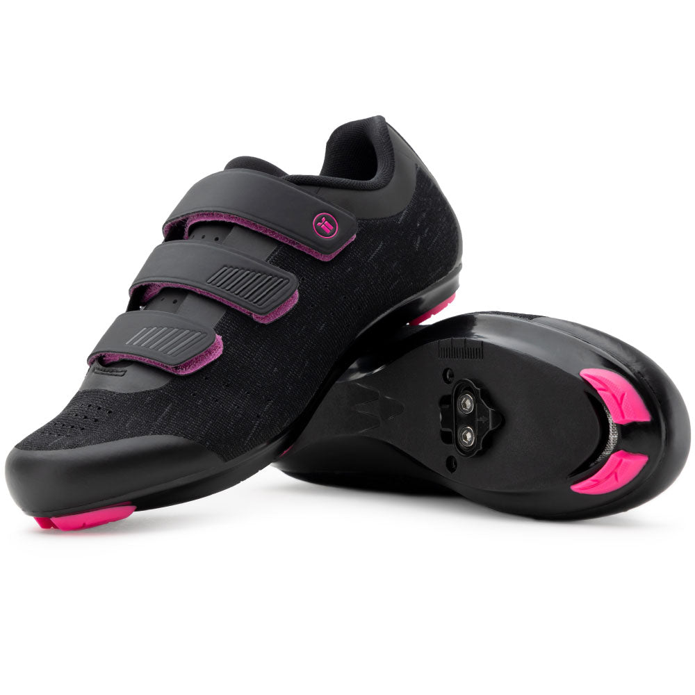 Pista Knit - Indoor Cycling / SPD Cleats Included