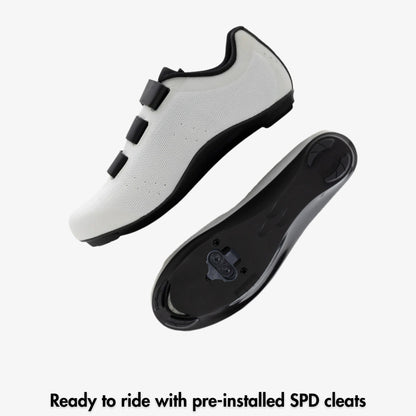 Pista Knit - Indoor Cycling / SPD Cleats Included