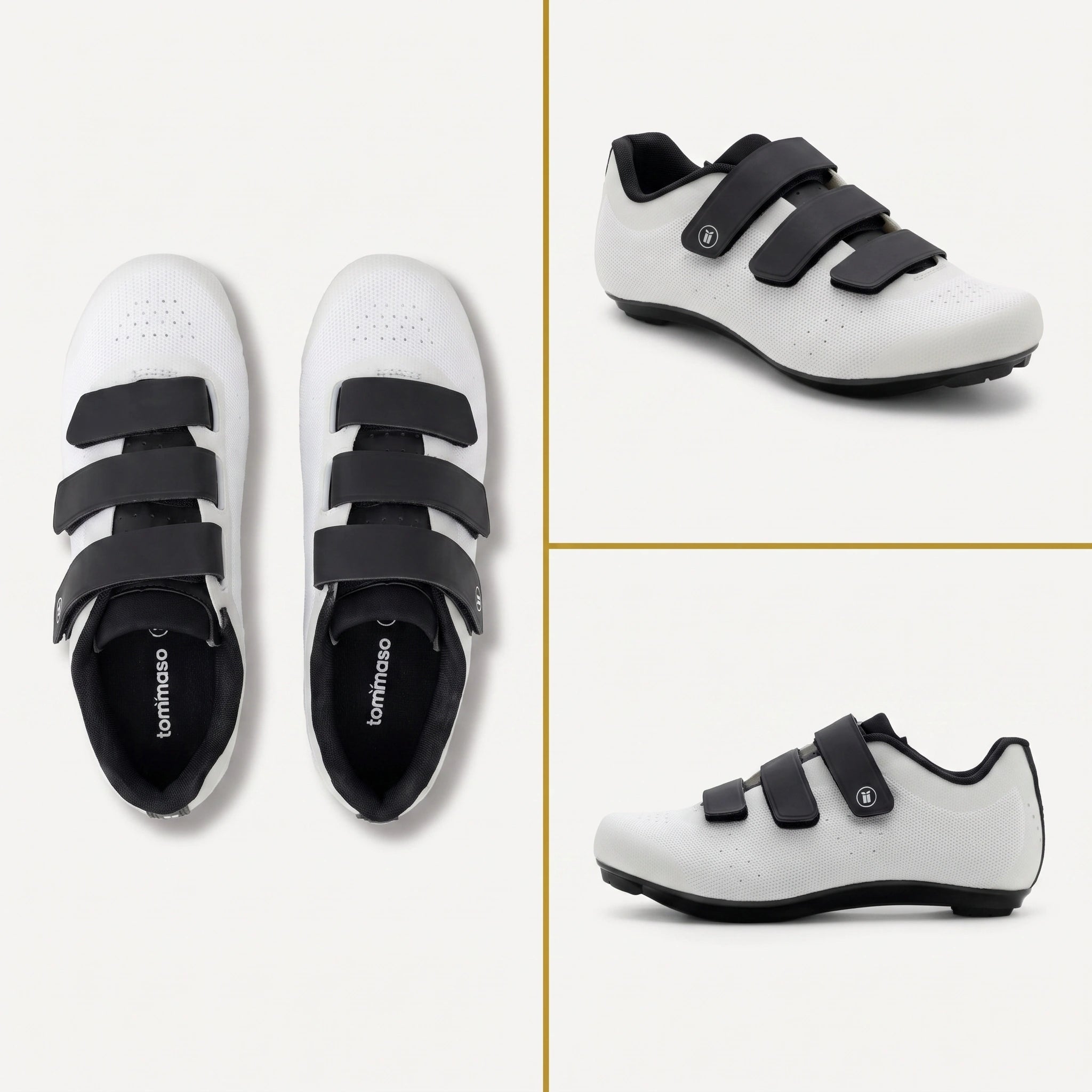 Pista Knit - Indoor Cycling / SPD Cleats Included