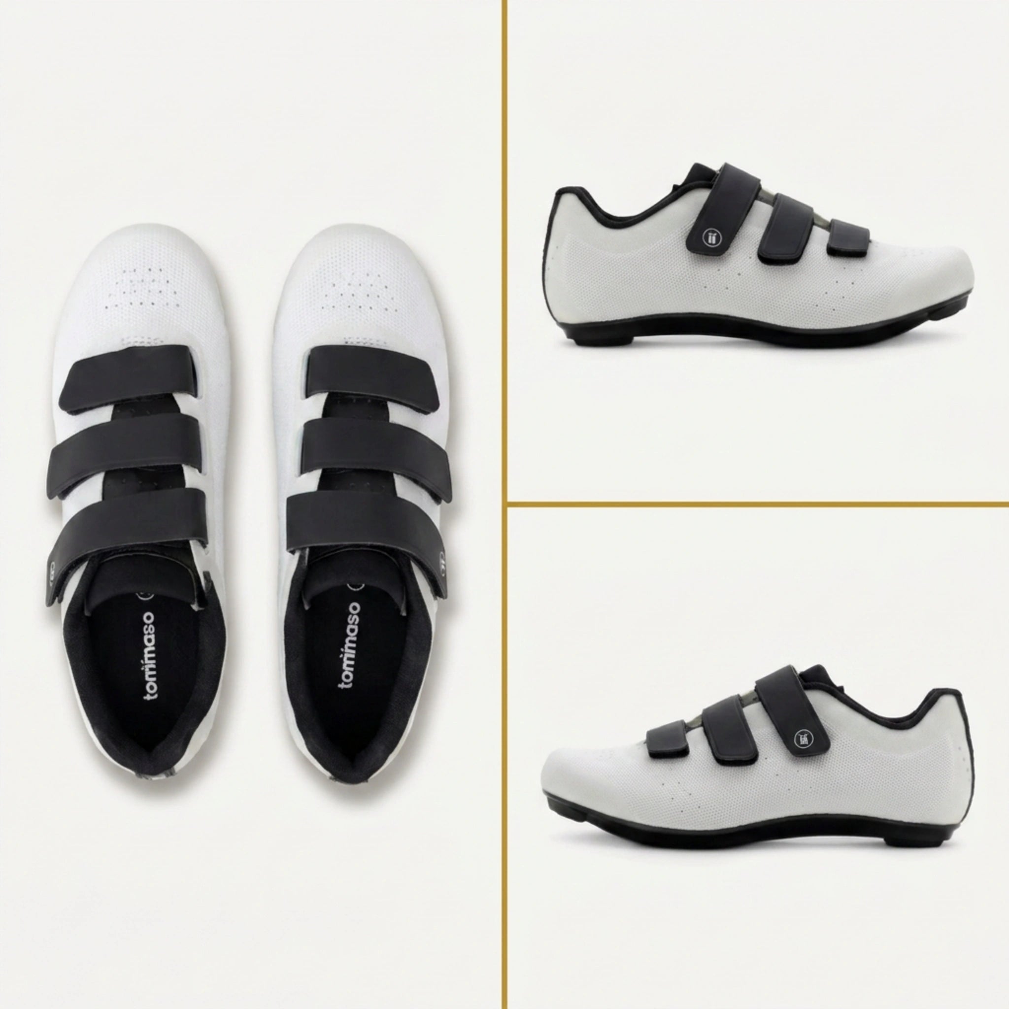 Pista Knit - Peloton Cycling Shoes - Delta Cleats Included