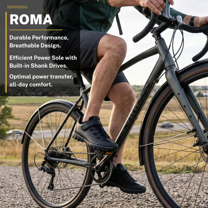 Roma - Gravel Biking / Commuting