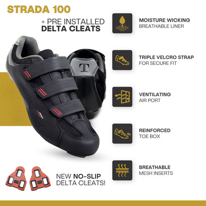 Strada 100 - Road Cycling