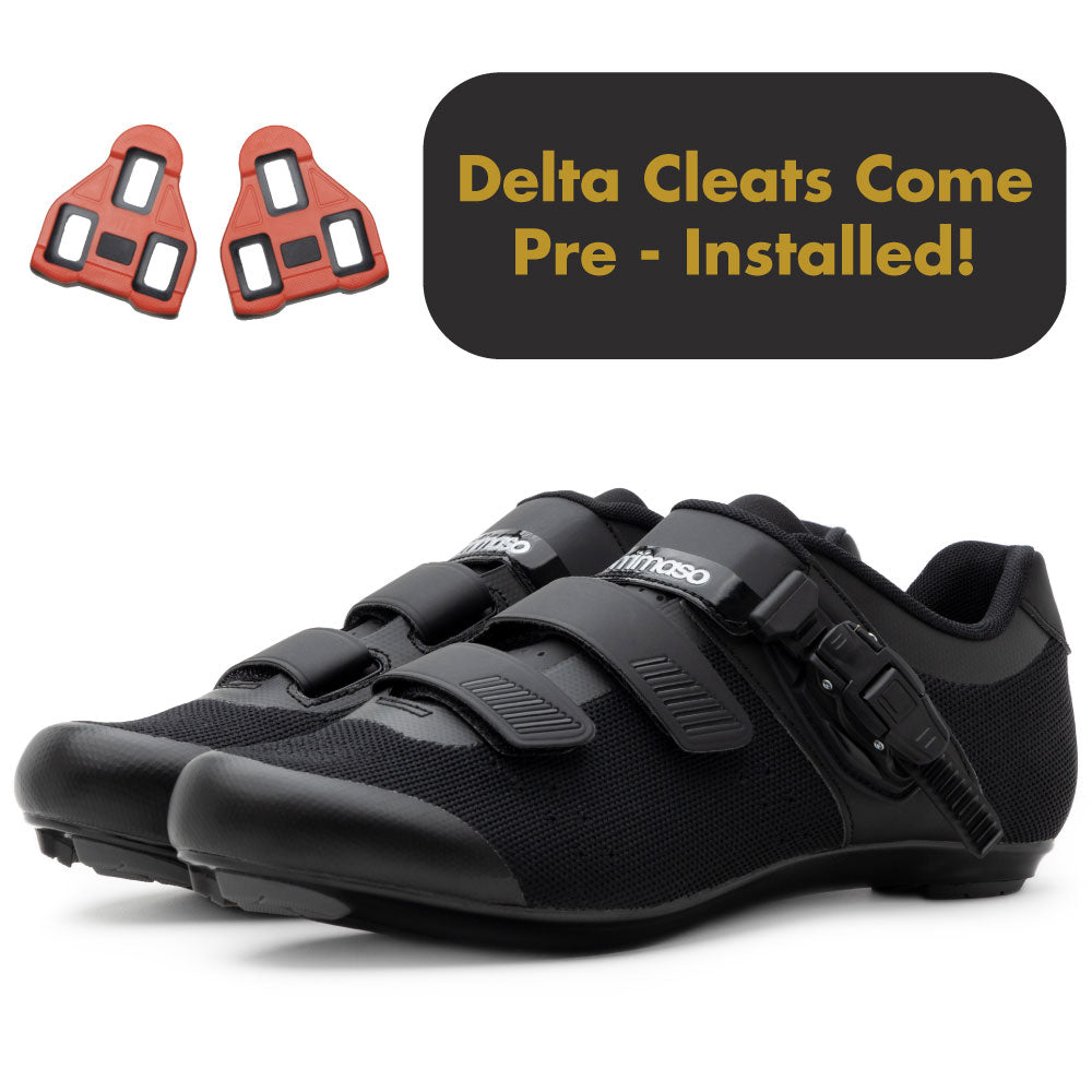 Strada 200 Knit - Peloton / Delta Cleats Included