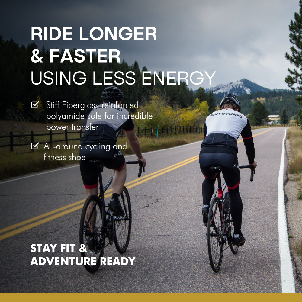 Strada 200 - Indoor Cycling / SPD Cleats Included