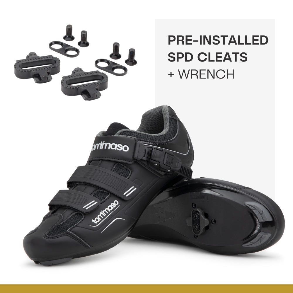 Strada 200 - Indoor Cycling / SPD Cleats Included
