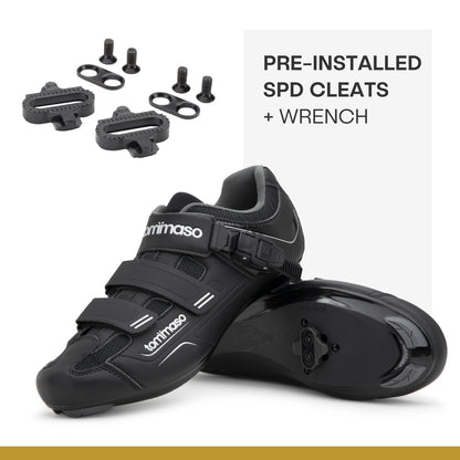 Strada 200 - Indoor Cycling / SPD Cleats Included