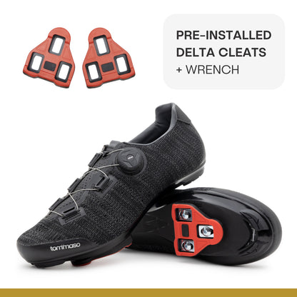 Strada Elite - Peloton / Delta Cleats Included
