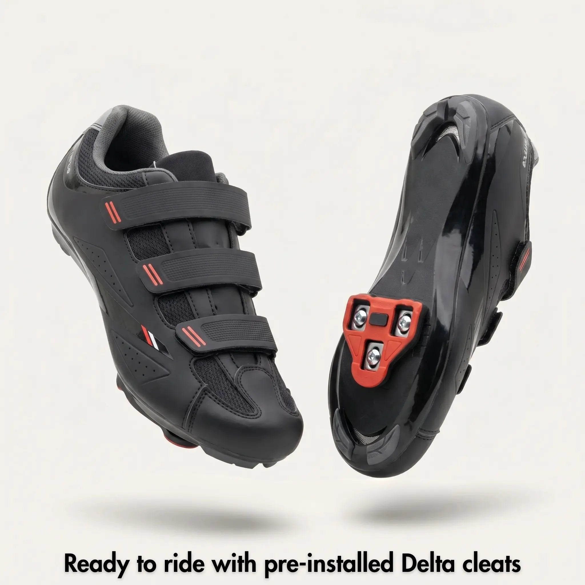 Strada 100 - Peloton Cycling Shoes - Delta Cleats Included