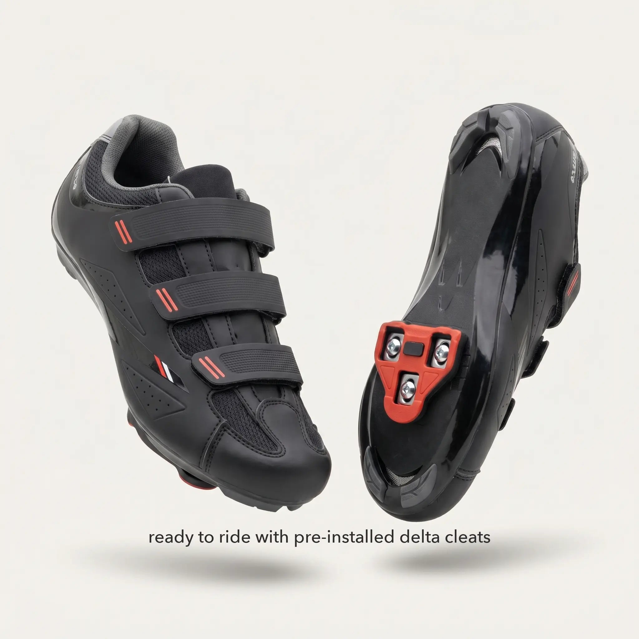 Strada 100 - Peloton Cycling Shoes - Delta Cleats Included