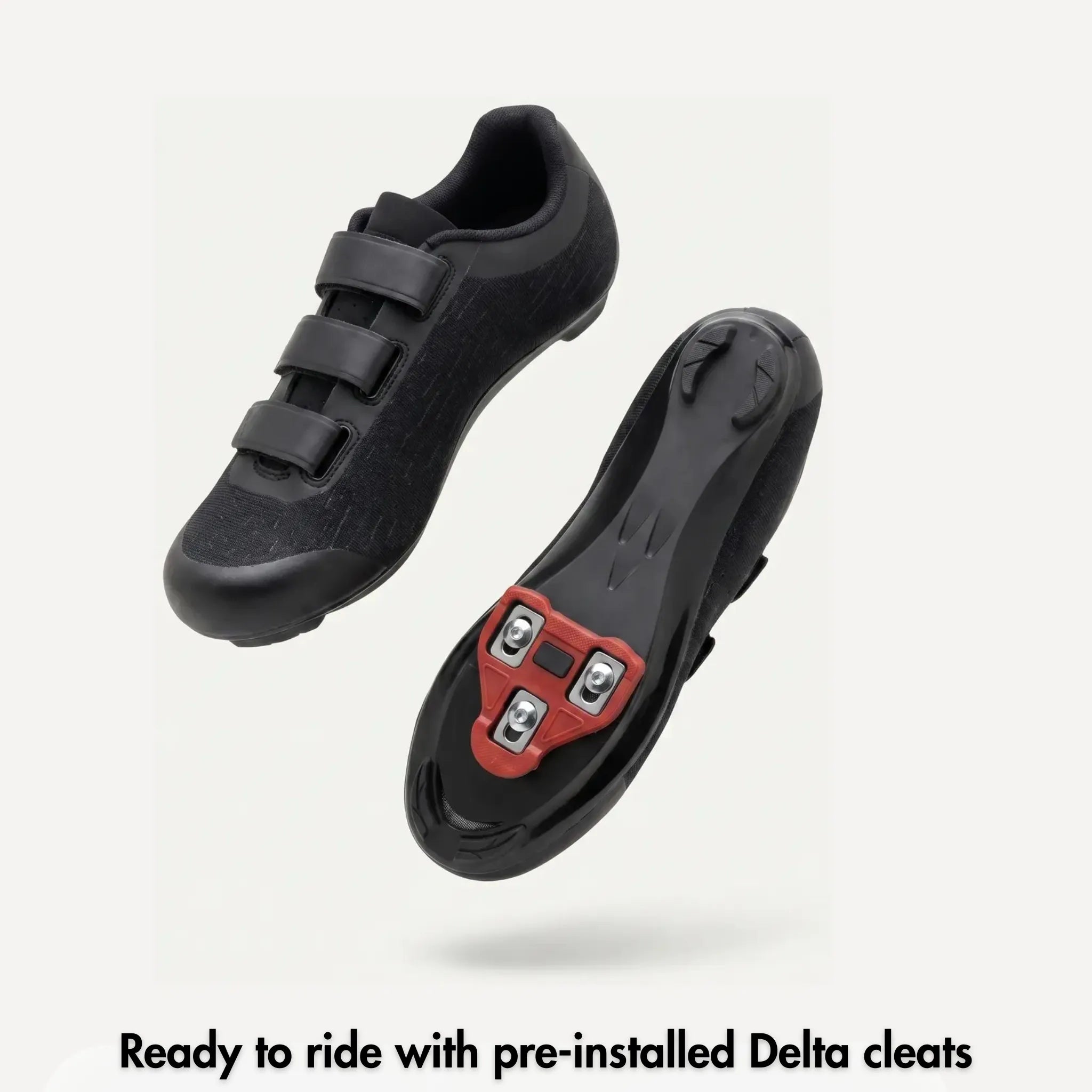 Strada 100 Knit - Peloton Cycling Shoes - Delta Cleats Included