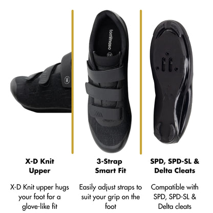 Strada 100 Knit - Road Cycling
