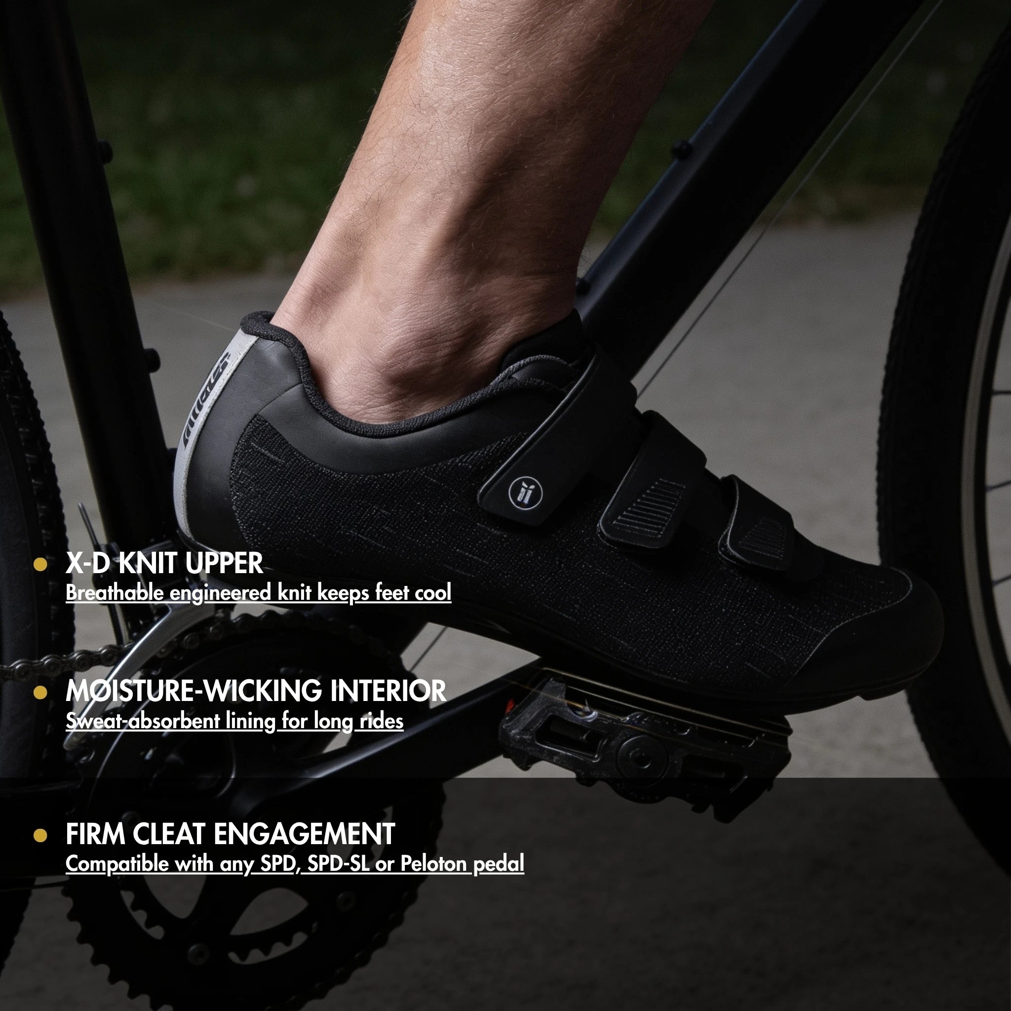 Strada 100 Knit - Road Cycling