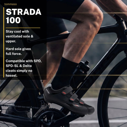 Strada 100 - Road Cycling