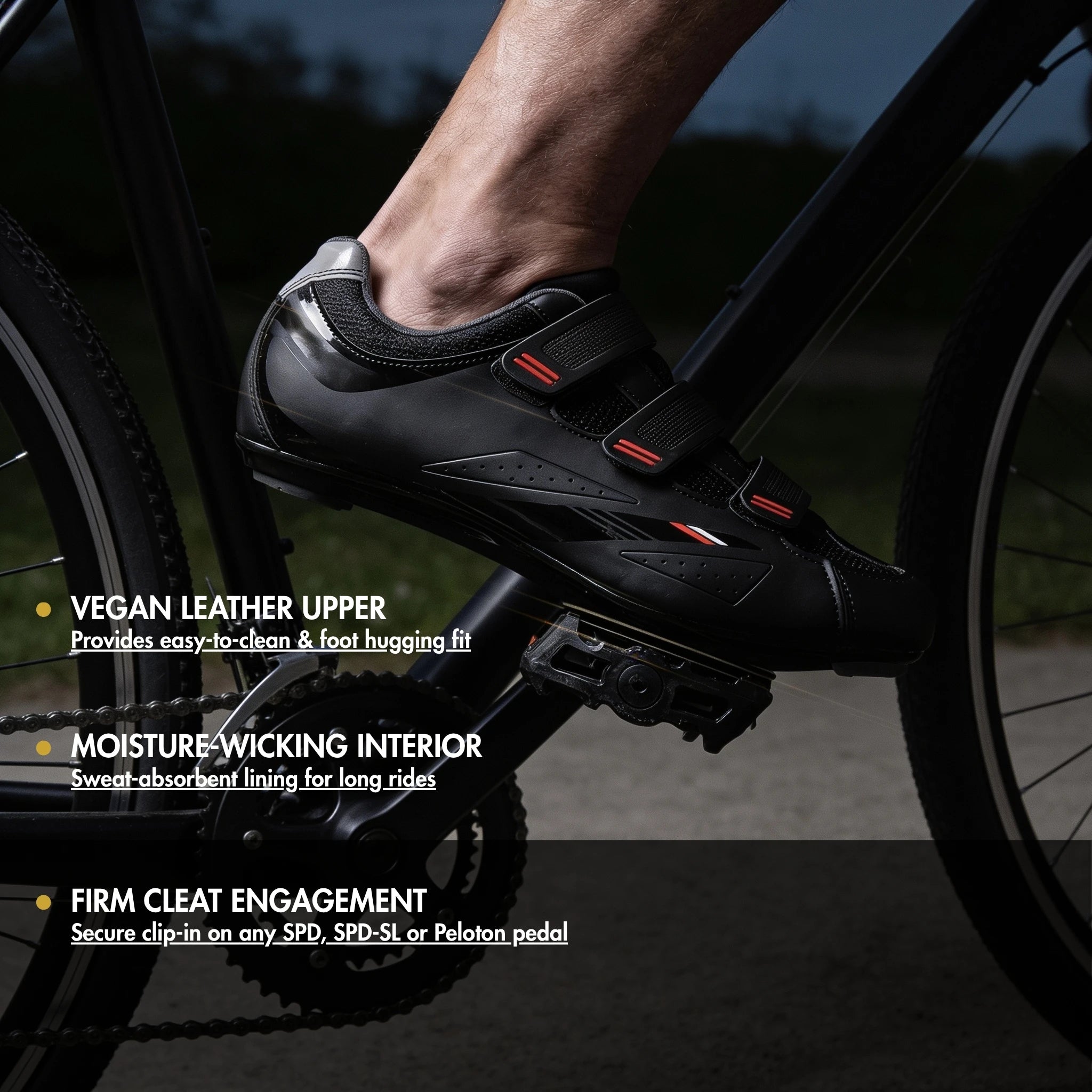Tommaso Cycling Shoes