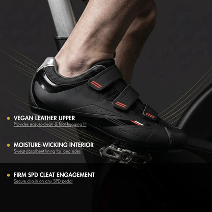 Strada 100 - Indoor Cycling/SPD Cleat Included