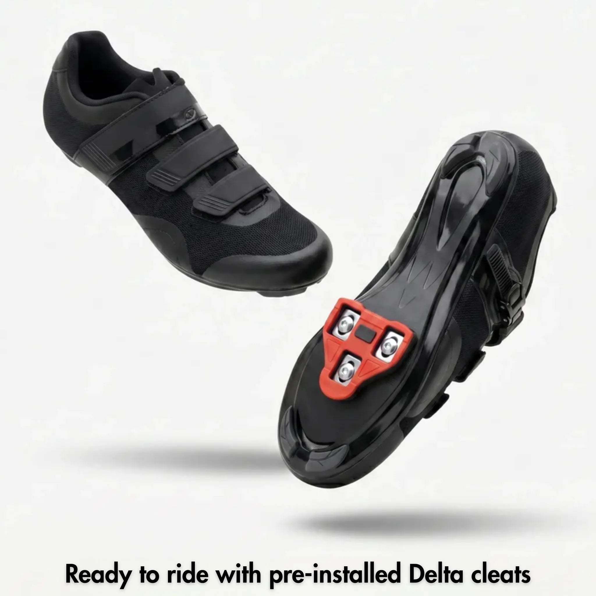 Strada 200 Knit - Peloton Cycling Shoes - Delta Cleats Included